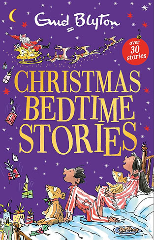 Christmas Bedtime Stories 